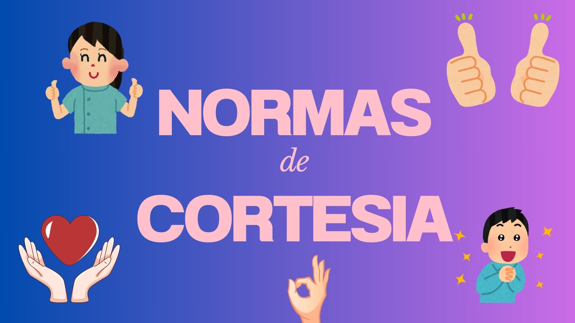 Las Normas de cortesía